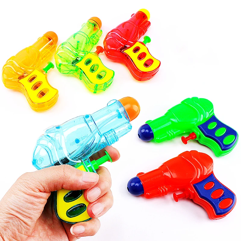 5Pcs Mini Color Water Guns Toys Kids Birthday Party Summer Favor Baby Shower Guest Gift Boys Giveaway Pinata Fillers Souvenir
5Pcs Mini Color Water Guns Toys Kids Birthday Party Summer Favor Baby Shower Guest Gift Boys Giveaway Pinata Fillers Souvenir