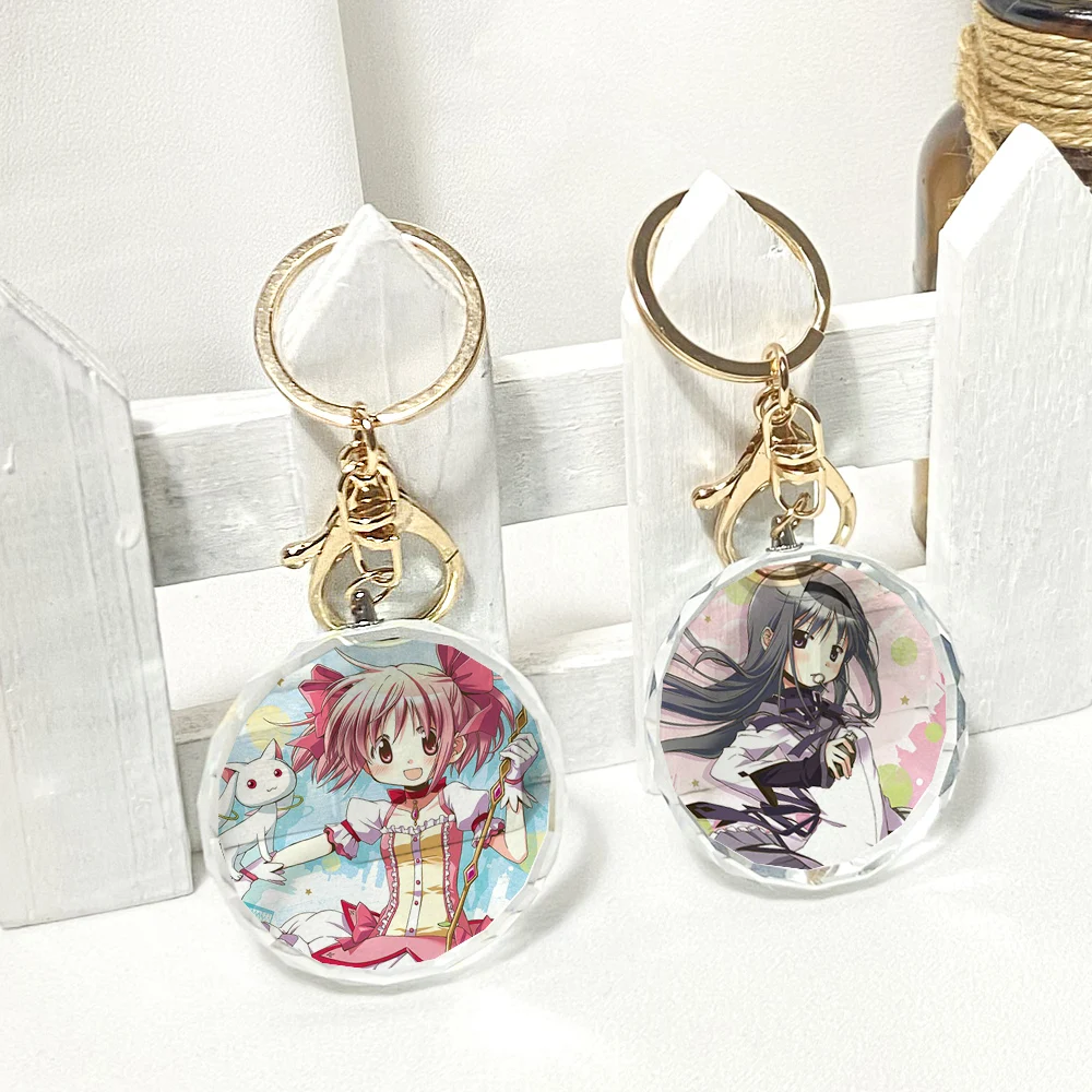 Брелок Puella Magi Madoka Magica Kaname Madoka прозрачный брелок с кристаллами для косплея акриловая фигурка брелок для детей коллекционная игрушка 3464
Брелок Puella Magi Madoka Magica Kaname Madoka прозрачный брелок с кристаллами для косплея акриловая фигурка брелок для детей коллекционная игрушка 3464
