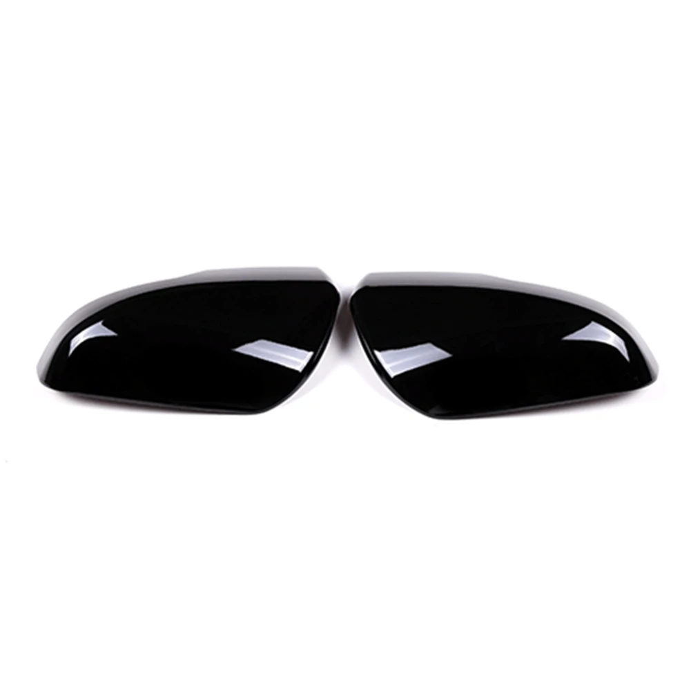 Car Glossy Black Rearview Mirror Cover Trim Frame Side Mirror Caps for Subaru Forester Outback Legacy XV 2018-2022
Car Glossy Black Rearview Mirror Cover Trim Frame Side Mirror Caps for Subaru Forester Outback Legacy XV 2018-2022