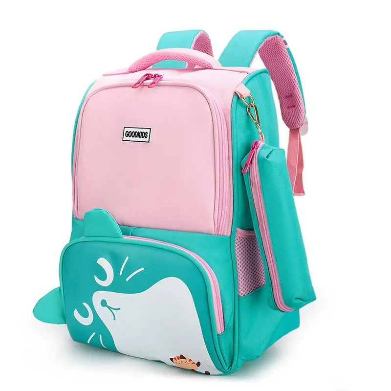 Cartoon Cat School Backpack for Girls Cute Primary School Bags Kids Travel Backpacks Mochila Escolar Backpack
Cartoon Cat School Backpack for Girls Cute Primary School Bags Kids Travel Backpacks Mochila Escolar Backpack