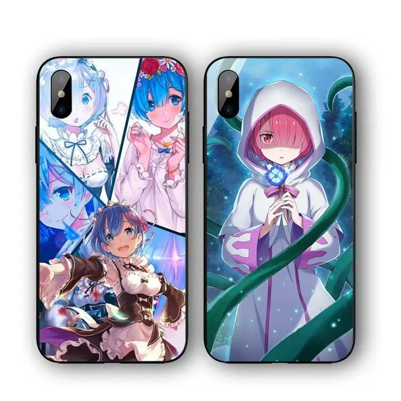 ReZero Kara Hajimeru Isekai Phone Case For Iphone 11 12 13 14 Pro Max 7 8 Plus X Xr Xs Max Se2020 Tempered Glass Cove
ReZero Kara Hajimeru Isekai Phone Case For Iphone 11 12 13 14 Pro Max 7 8 Plus X Xr Xs Max Se2020 Tempered Glass Cove