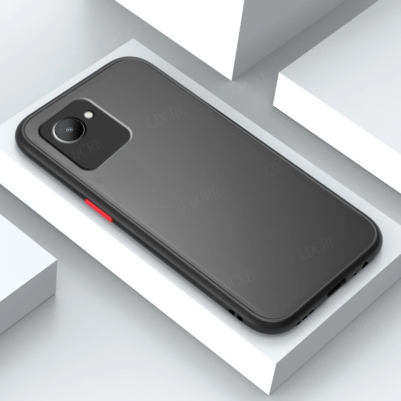 For Cover OPPO Realme C30 Case For Realme C30 Capas Shockproof Phone Back Bumper Translucent Matte Case For Realme C 30 C30 Case
For Cover OPPO Realme C30 Case For Realme C30 Capas Shockproof Phone Back Bumper Translucent Matte Case For Realme C 30 C30 Case