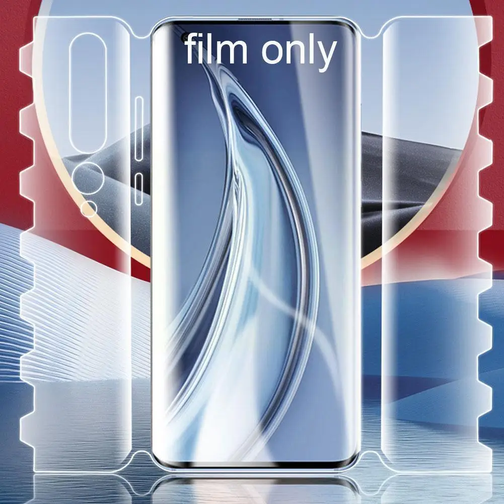 Hydrogel Film For S22 Series 360 Full Body S22 Screen Protector For S22 Plus Gel Film R1o5
Hydrogel Film For S22 Series 360 Full Body S22 Screen Protector For S22 Plus Gel Film R1o5