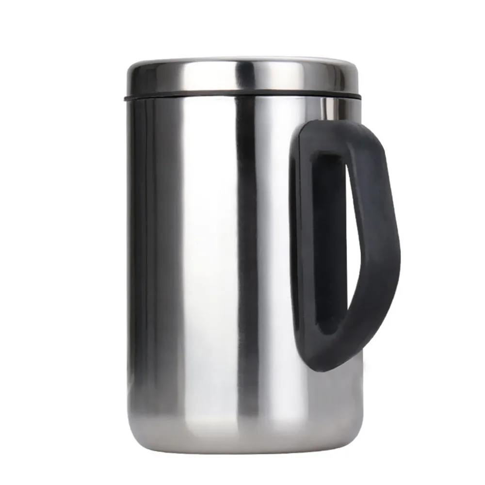 Business Style Thermos Mugs Portable Stainless Steel Car Vacuum Flasks 500ml Coffee Tea Cups Water Bottle Wholesale
Business Style Thermos Mugs Portable Stainless Steel Car Vacuum Flasks 500ml Coffee Tea Cups Water Bottle Wholesale