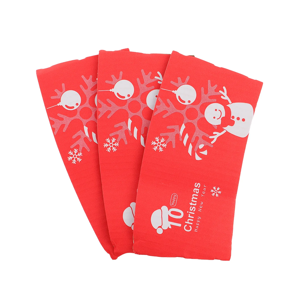 100pcs Xmas Paper Cup Sleeve Christmas Party Supplies Snowman Cup Sleeves Christmas Coffee Cup Decor
100pcs Xmas Paper Cup Sleeve Christmas Party Supplies Snowman Cup Sleeves Christmas Coffee Cup Decor
