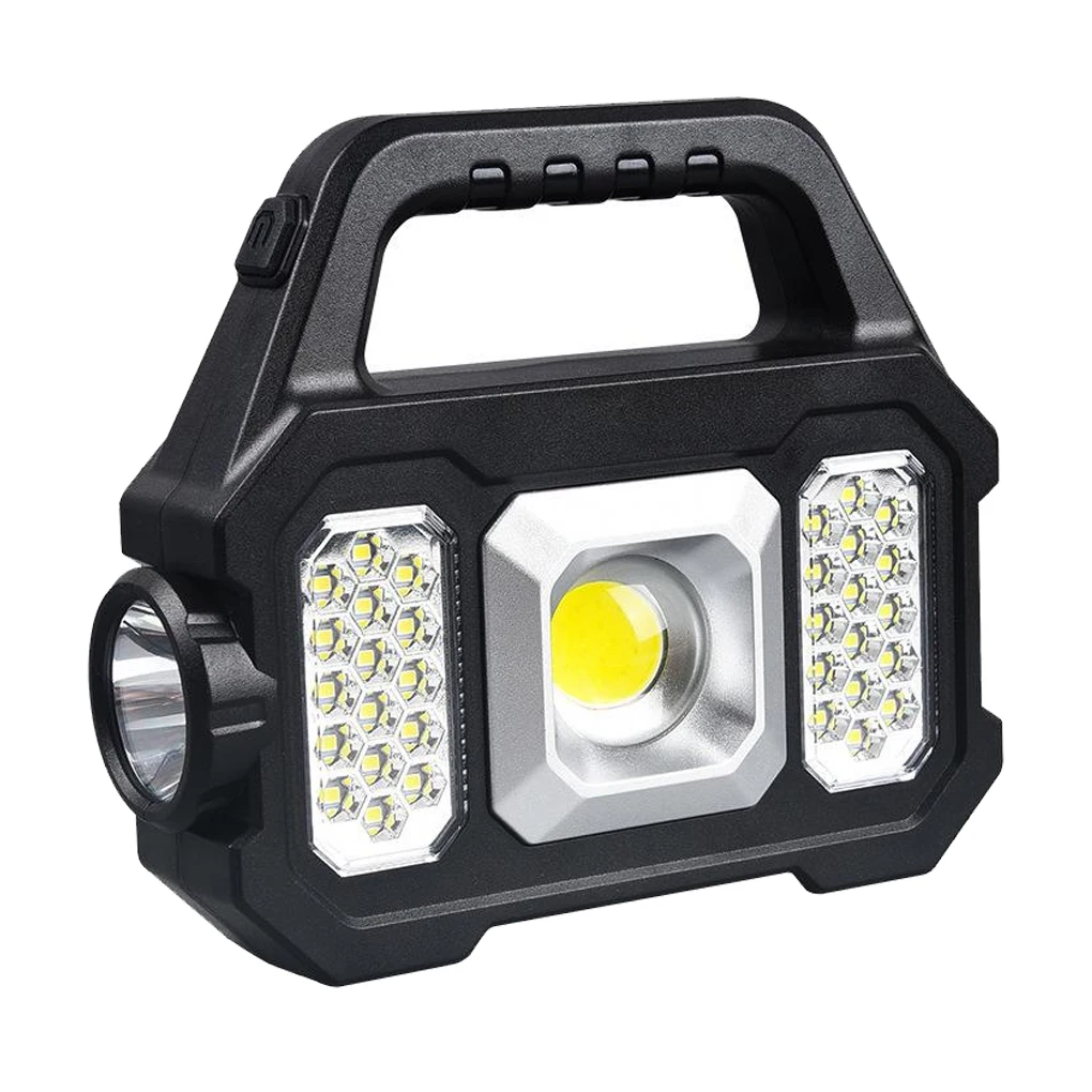 Solar Camping Lantern Waterproof 3 Modes Adjustable Work Emergency Tent Hanging Torch Night Cycling Lamp Bead Silver
Solar Camping Lantern Waterproof 3 Modes Adjustable Work Emergency Tent Hanging Torch Night Cycling Lamp Bead Silver