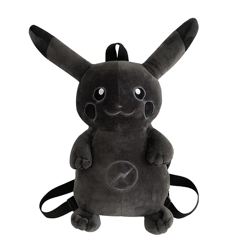 42cm Cute Cartoon Animal Monsters Lightning Dark PikaghNing Plush Toy Children Women Backpack Shoulder Bags Puppet Doll
42cm Cute Cartoon Animal Monsters Lightning Dark PikaghNing Plush Toy Children Women Backpack Shoulder Bags Puppet Doll