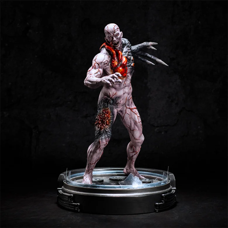 Spot Numskull фильмы периферийный Биохимический Кризис тиран модель T002 статуя ручной работы ограниченный выпуск
Spot Numskull фильмы периферийный Биохимический Кризис тиран модель T002 статуя ручной работы ограниченный выпуск