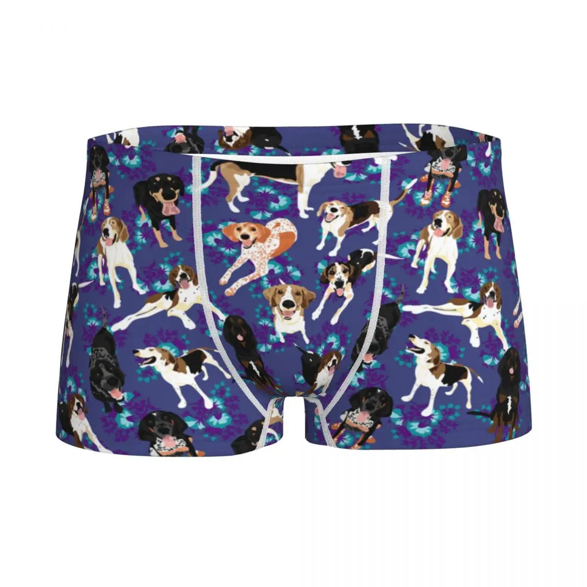 Children's Boys Underwear Coonhound Floral Blue Dog Youth Briefs Boxers Animal Teenagers Cotton Underpants
Children's Boys Underwear Coonhound Floral Blue Dog Youth Briefs Boxers Animal Teenagers Cotton Underpants