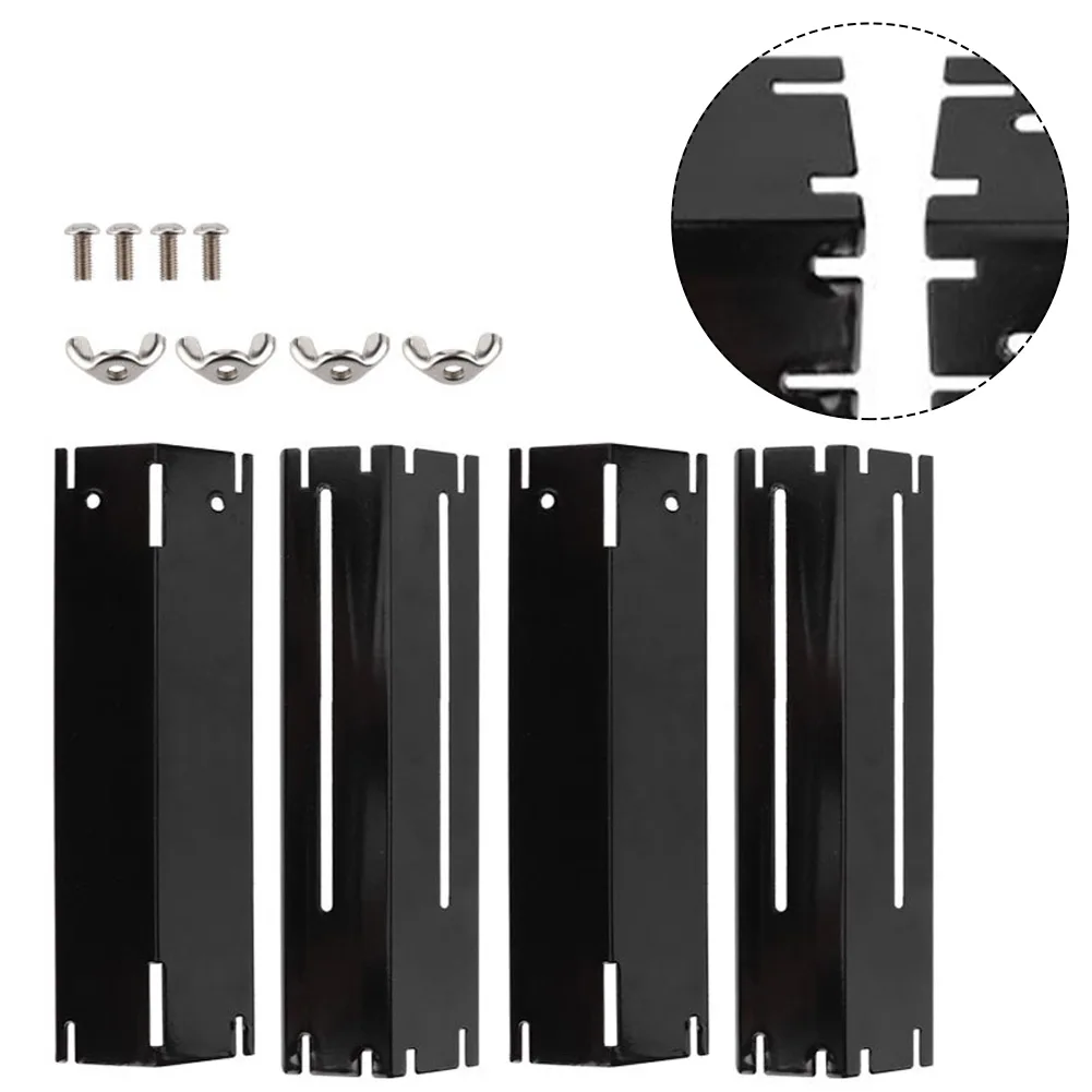4Pcs Adjustable Stainless Steel Heat Plate BBQ Gas Grill Replace Kit For Grill Charbroil Oven Barbecue Heat Plate Kitcehn Access
4Pcs Adjustable Stainless Steel Heat Plate BBQ Gas Grill Replace Kit For Grill Charbroil Oven Barbecue Heat Plate Kitcehn Access