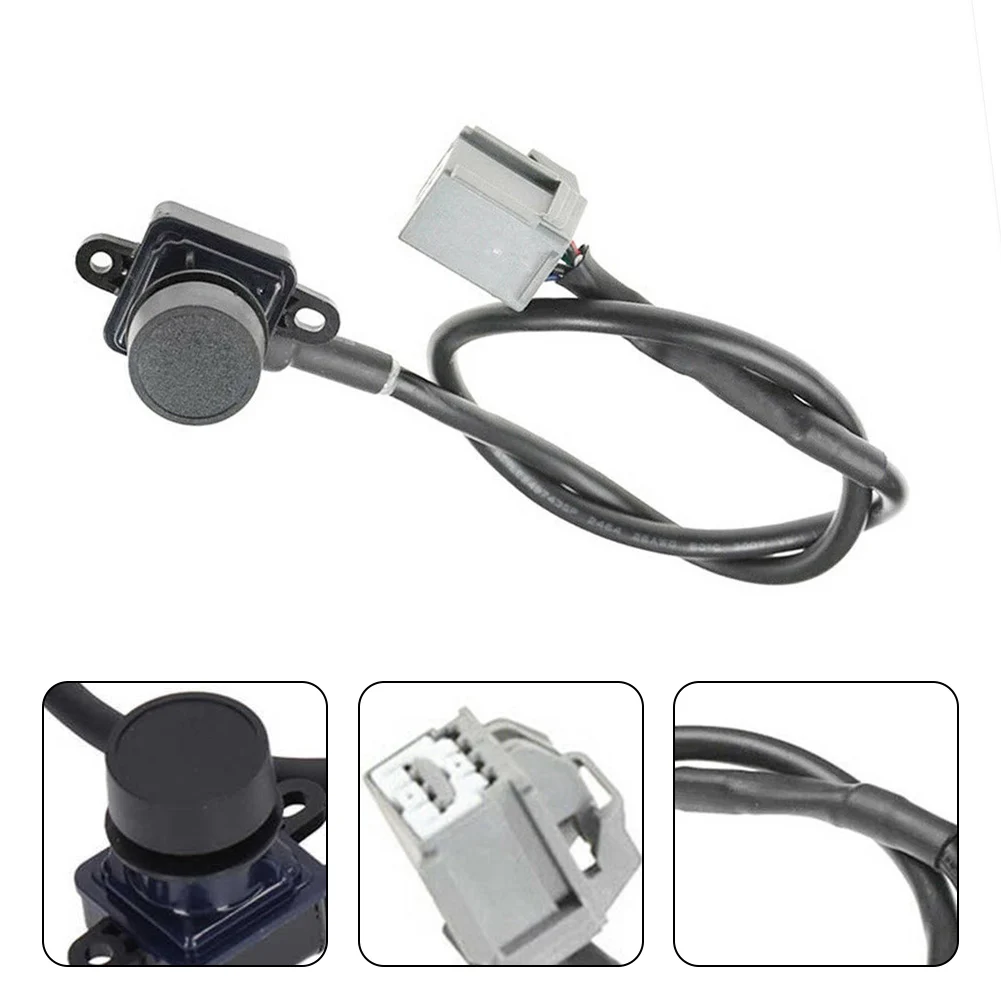 Brand New Rear View Backup Camera DC 12V Power 5W Replacement Trunk Lid Mounted 1 PCS 56038990AA Car Accessories
Brand New Rear View Backup Camera DC 12V Power 5W Replacement Trunk Lid Mounted 1 PCS 56038990AA Car Accessories