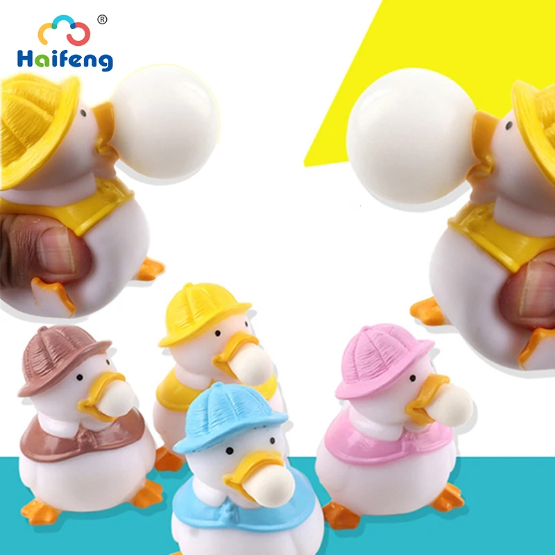 Squeeze Toys Squishy Duck Antistress Ball Squeeze Party Toy Favors Stress Relief Dinosaur Baby Blowing Bubbles Kids Toys
Squeeze Toys Squishy Duck Antistress Ball Squeeze Party Toy Favors Stress Relief Dinosaur Baby Blowing Bubbles Kids Toys