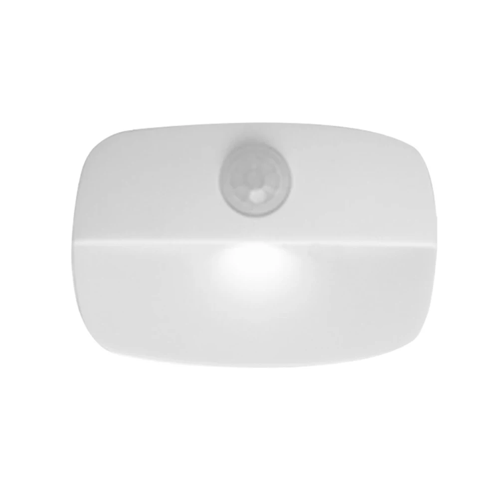 1 Pc Brand New Kitchens Toilets LED Night Light Sensor Light 0.5w 3 Meters Sensing Distance Glare-free Lighting
1 Pc Brand New Kitchens Toilets LED Night Light Sensor Light 0.5w 3 Meters Sensing Distance Glare-free Lighting