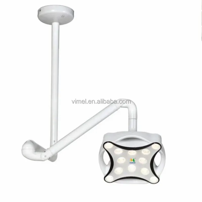 Ceiling 30W Medical Dental LED Surgical Operation Lamp LED Shadowless Light With Touch Switch for Hospital Clinic Use
Ceiling 30W Medical Dental LED Surgical Operation Lamp LED Shadowless Light With Touch Switch for Hospital Clinic Use