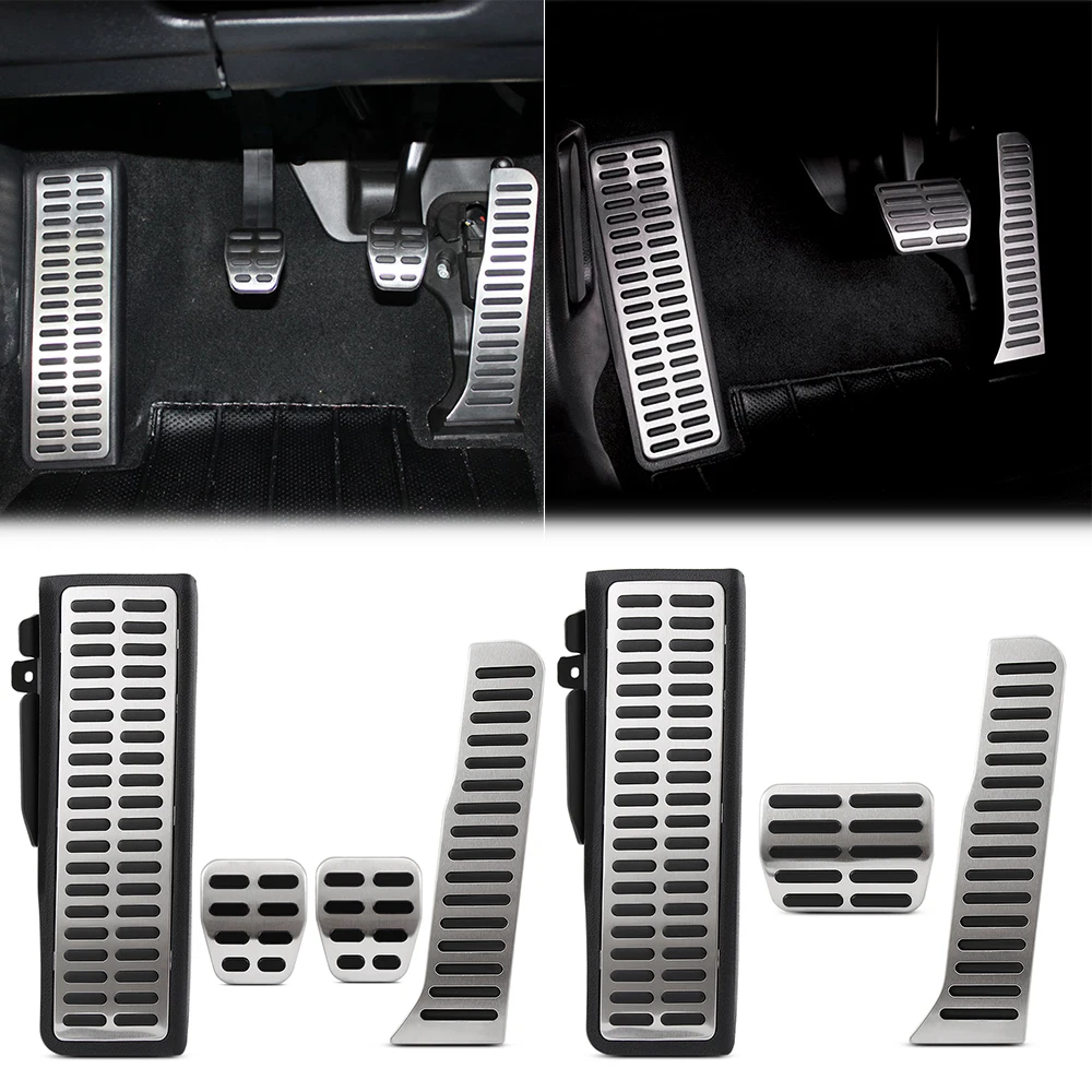 For Penutup Pedal Mobil Baja Tahan Karat untuk Volkswagen Vw Golf 5 6 Jetta MK5 MK6 Scirocco CC Passat B6 B7 TIGUAN Tougean
For Penutup Pedal Mobil Baja Tahan Karat untuk Volkswagen Vw Golf 5 6 Jetta MK5 MK6 Scirocco CC Passat B6 B7 TIGUAN Tougean