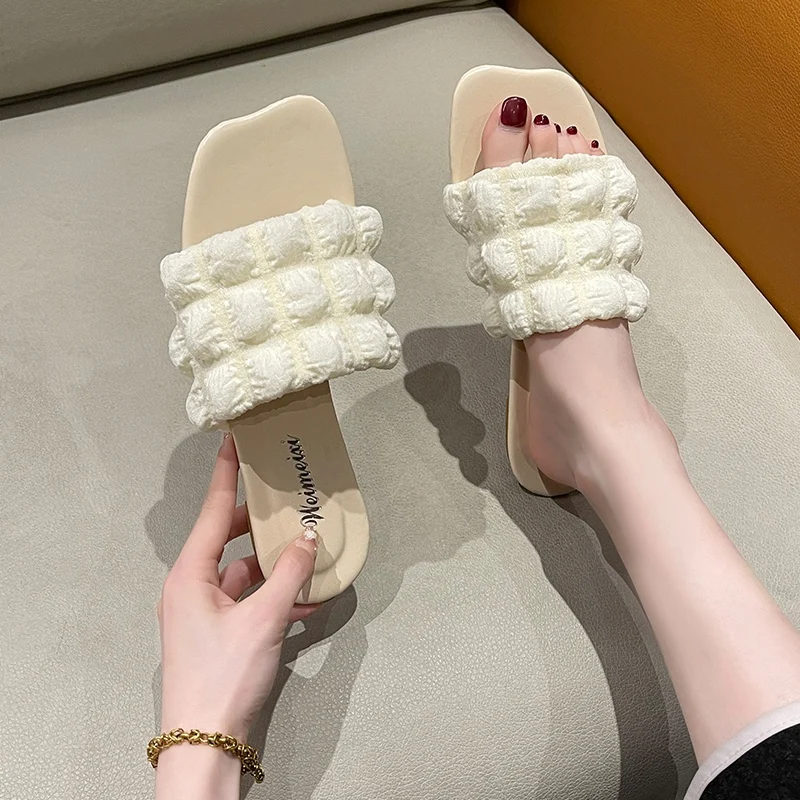 Shoes Slippers Casual Low Slides Butterfly-Knot Slipers Women Luxury Flat 2022 Soft Rome Basic Fashion PU Spring Butterfly-knot
Shoes Slippers Casual Low Slides Butterfly-Knot Slipers Women Luxury Flat 2022 Soft Rome Basic Fashion PU Spring Butterfly-knot