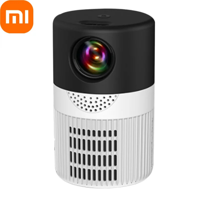 Xiaomi Best Business YT400 LED Home Cinema Mobile Video Projector Media Player Children Gift Home Mini Portable Projector (Black
Xiaomi Best Business YT400 LED Home Cinema Mobile Video Projector Media Player Children Gift Home Mini Portable Projector (Black