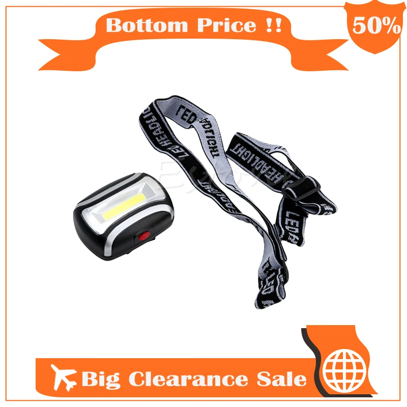 600Lm LED Headlight Headlamp Flashlight Head Light Torch Lamp For Camping Hiking
600Lm LED Headlight Headlamp Flashlight Head Light Torch Lamp For Camping Hiking