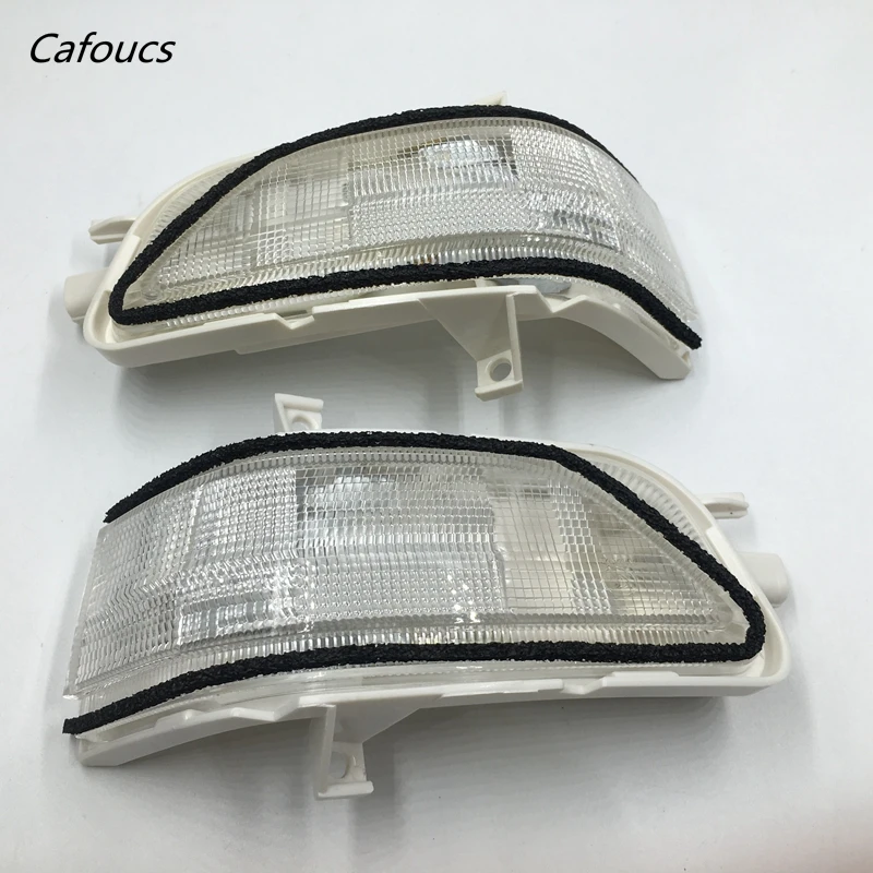 Cafoucs LED rearview turn signal lights rear view mirror lamp yellow light for Honda Crv Cr-v 2007-2011 Crosstour 2011-2014
Cafoucs LED rearview turn signal lights rear view mirror lamp yellow light for Honda Crv Cr-v 2007-2011 Crosstour 2011-2014
