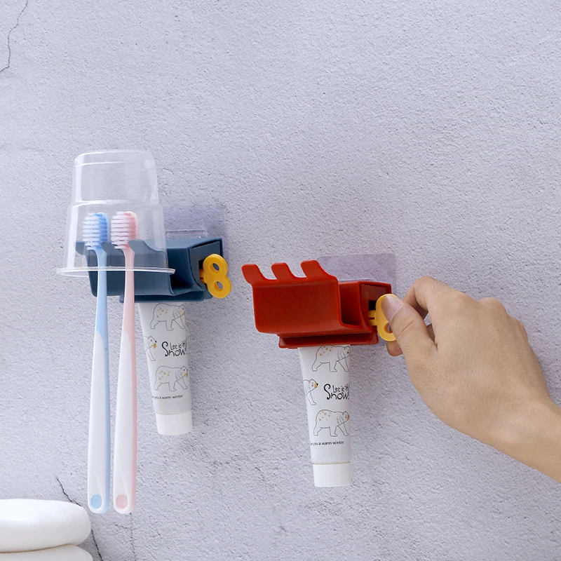 Bathroom home accessories orange juicer seasoning holder squeeze holder shampoo for bathroom take led toothbrush holder
Bathroom home accessories orange juicer seasoning holder squeeze holder shampoo for bathroom take led toothbrush holder