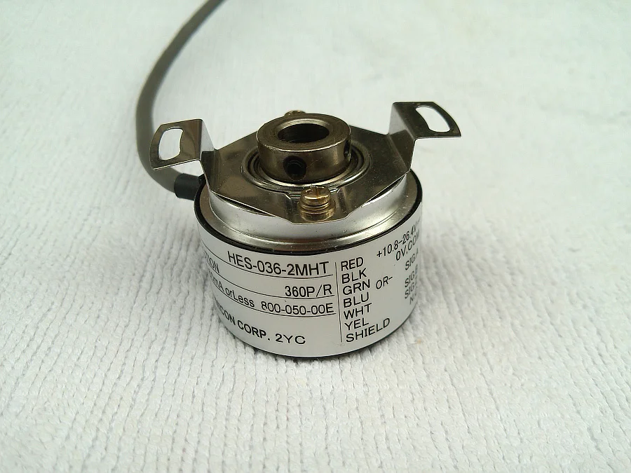BRAND NEW ORIGINAL ENCODER HES-001-2 HES-001-2HC HES-001-2M HES-001-2MC HES-001-2MD HES-001-2MHC
BRAND NEW ORIGINAL ENCODER HES-001-2 HES-001-2HC HES-001-2M HES-001-2MC HES-001-2MD HES-001-2MHC