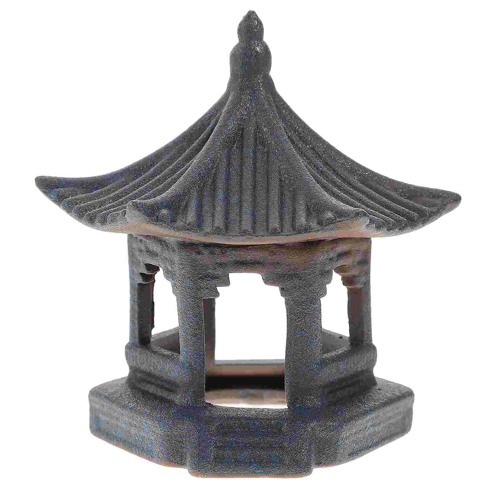 Pagoda Garden Statue Mini Zen Decoration Tower Lantern Decor Miniature Landscape Accessories Aquarium Figurines Ornament Micro
Pagoda Garden Statue Mini Zen Decoration Tower Lantern Decor Miniature Landscape Accessories Aquarium Figurines Ornament Micro