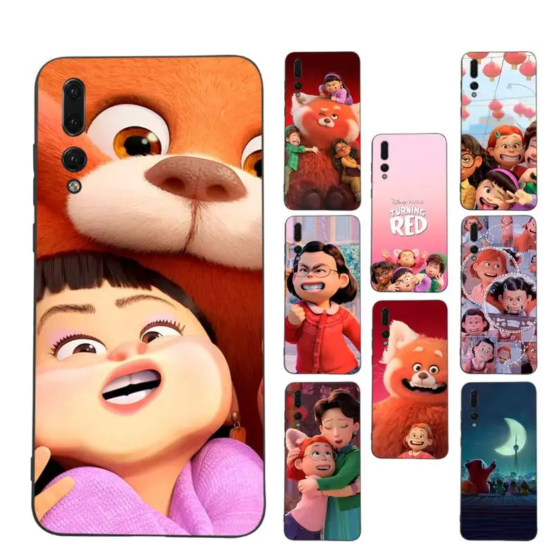 Disney Turning Red Phone Case Soft Silicone Case For Huawei p 30lite p30 20pro p40lite P30 Capa
Disney Turning Red Phone Case Soft Silicone Case For Huawei p 30lite p30 20pro p40lite P30 Capa