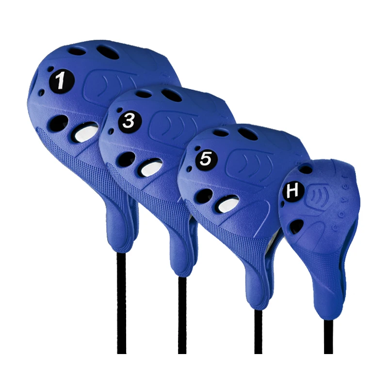 4 Pcs/Set PGM Golf Club Cover Waterproof Durable High-Elastic Material Golf Wood Cover 1/3/5/UT Full Set Washable Stain-Proof
4 Pcs/Set PGM Golf Club Cover Waterproof Durable High-Elastic Material Golf Wood Cover 1/3/5/UT Full Set Washable Stain-Proof