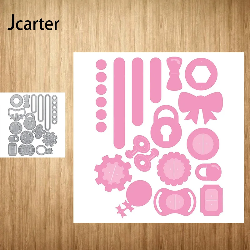 Metal Cutting Dies My Memory Book Perfect Locks Scrapbooking DIY Shape Stencil Craft Paper Knife Mould Blade Punch Make Decor
Metal Cutting Dies My Memory Book Perfect Locks Scrapbooking DIY Shape Stencil Craft Paper Knife Mould Blade Punch Make Decor