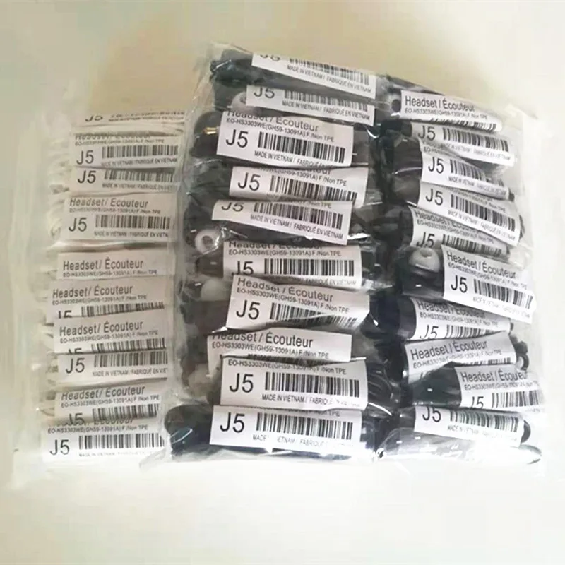 5000Pcs Wholesale In-ear 3.5mm Earphone Wired With Mic Headset For Samsung Galaxy S3 S4 S5 J5 Mobile Phone Headphone Earphones
5000Pcs Wholesale In-ear 3.5mm Earphone Wired With Mic Headset For Samsung Galaxy S3 S4 S5 J5 Mobile Phone Headphone Earphones