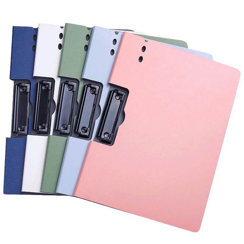 1Set Students Use Data Storage Splint Clip Test Paper Information Book Learning Supplies A4 Folder Board
1Set Students Use Data Storage Splint Clip Test Paper Information Book Learning Supplies A4 Folder Board