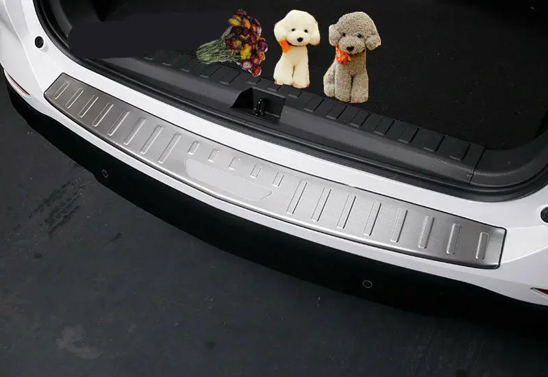 for Chevrolet Equinox 2018-2021 22 Steel Outer Rear Bumper Protector Plate Cover
for Chevrolet Equinox 2018-2021 22 Steel Outer Rear Bumper Protector Plate Cover