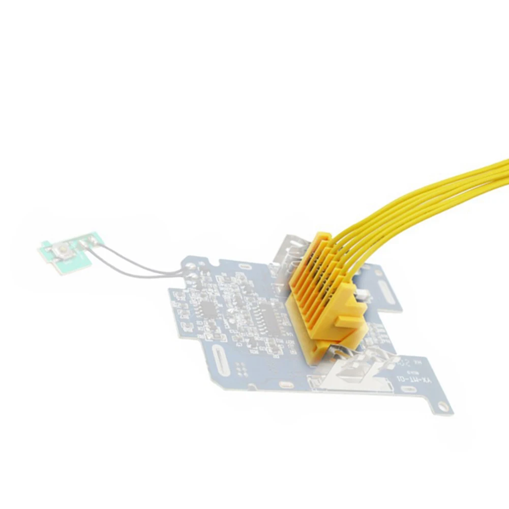 2x BL1830 Charger Connector Terminal For 14.4V 18V Li-Ion Battery Adapter Battery Tester Battery Electronic Load Tools
2x BL1830 Charger Connector Terminal For 14.4V 18V Li-Ion Battery Adapter Battery Tester Battery Electronic Load Tools