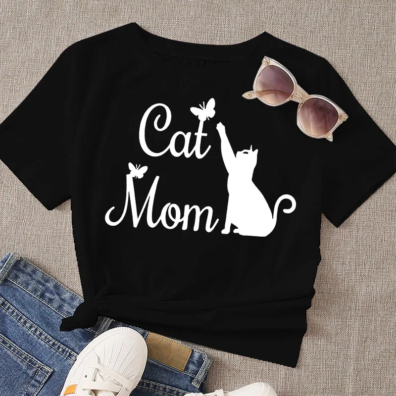 Women Graphic Ladies 90s Kawaii 90s Cartoon Casual Fashion Female Creative Design Cat Kitty Pattern Tshirts Aesthetic
Women Graphic Ladies 90s Kawaii 90s Cartoon Casual Fashion Female Creative Design Cat Kitty Pattern Tshirts Aesthetic