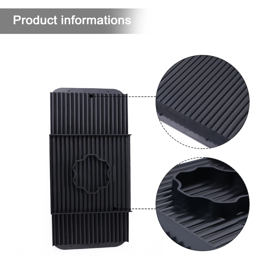 Baitmaker Boilies Rolling Table Fishing Outdoor Black Pop-Ups 1 Pcs 30*15cm For Boilie Bait Making High Quality
Baitmaker Boilies Rolling Table Fishing Outdoor Black Pop-Ups 1 Pcs 30*15cm For Boilie Bait Making High Quality