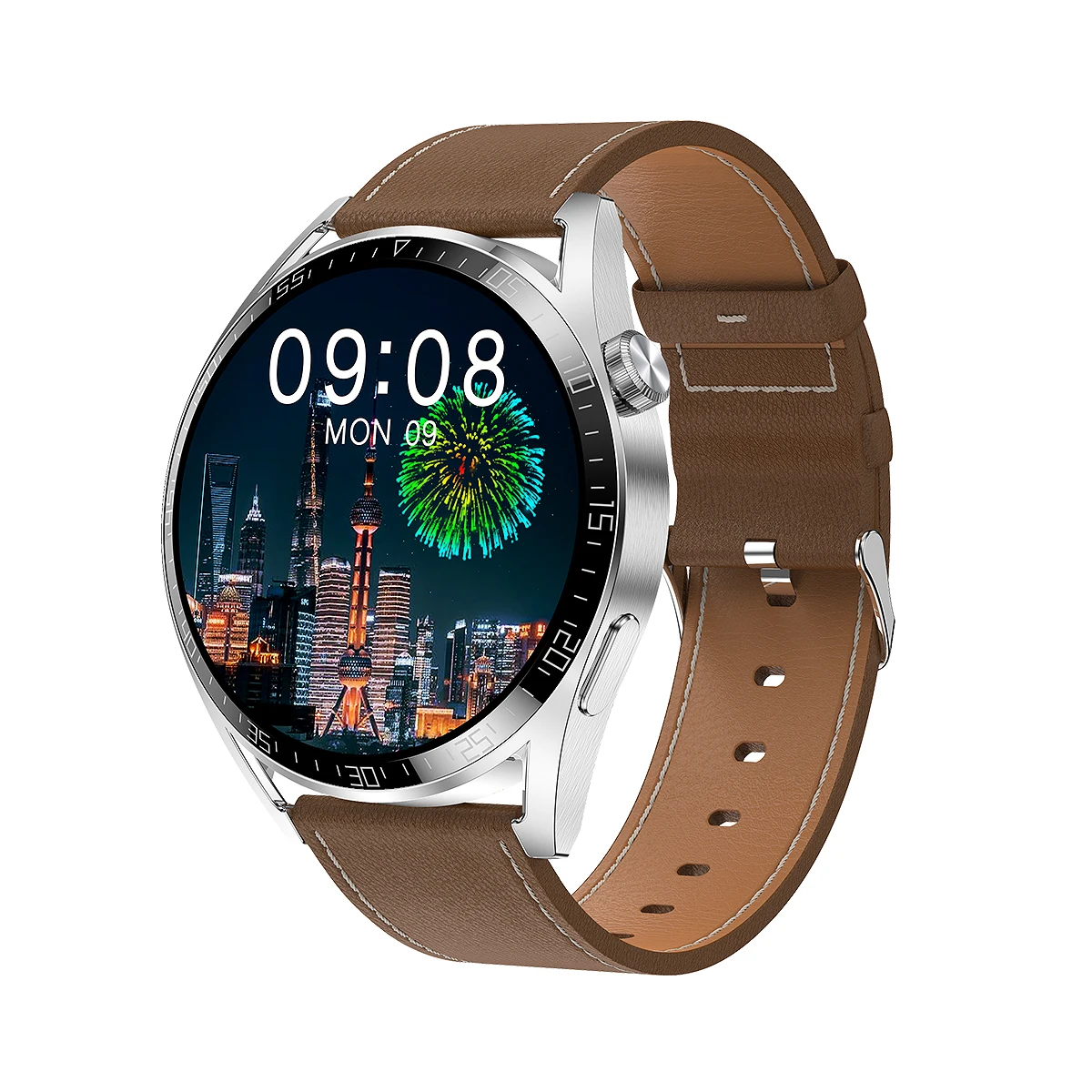 Новые смарт-часы GT4MAX оснащены круглым экраном 1,5 дюйма, NFC и другими функциями, которые являются роскошными флагманскими конфигурациями
Новые смарт-часы GT4MAX оснащены круглым экраном 1,5 дюйма, NFC и другими функциями, которые являются роскошными флагманскими конфигурациями