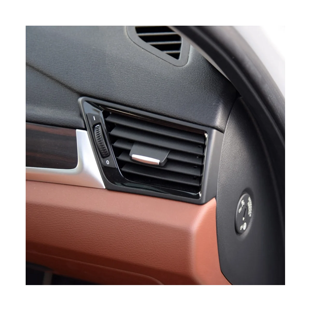 LHD Left Hand Driver Cars Left Right Center Air Conditioner AC Vent Grille Outlet Panel Trim for X1 E84 2010-2015
LHD Left Hand Driver Cars Left Right Center Air Conditioner AC Vent Grille Outlet Panel Trim for X1 E84 2010-2015