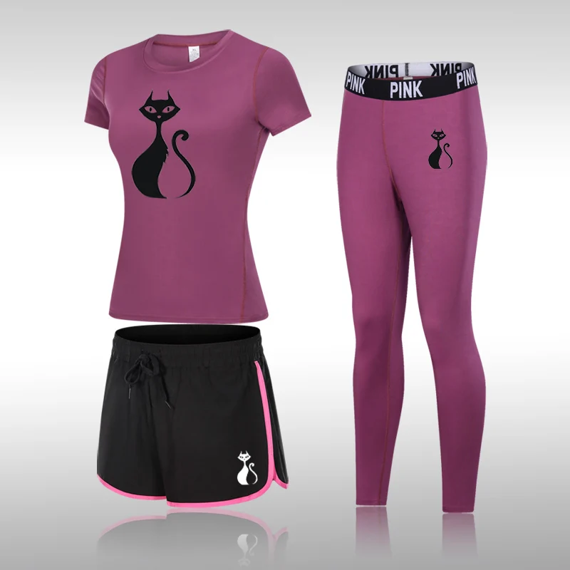 2022 New Short Sleeve Fitness Women Shirt Quick Dry Yoga Tops Sport Shirt Gym Running Yoga Set Workout Leggings Jogging Clothing
2022 New Short Sleeve Fitness Women Shirt Quick Dry Yoga Tops Sport Shirt Gym Running Yoga Set Workout Leggings Jogging Clothing