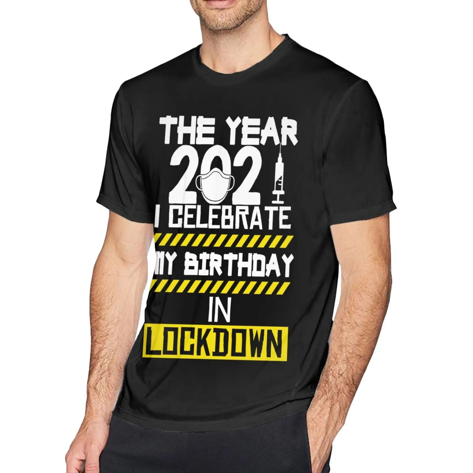 Lockdown день рождения карантин Bday для футболок футболка для мужчин одежда для мужчин Harajuku топы Футболка Мужская винтажная одежда
Lockdown день рождения карантин Bday для футболок футболка для мужчин одежда для мужчин Harajuku топы Футболка Мужская винтажная одежда