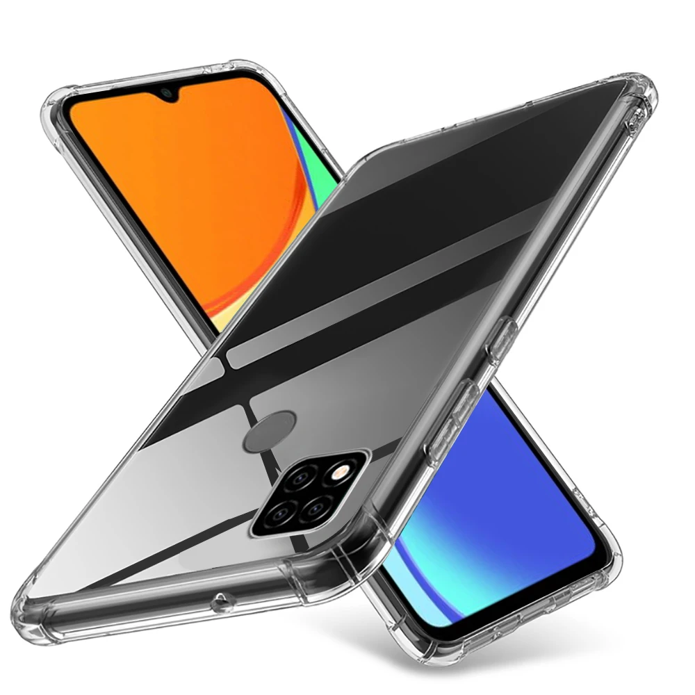 For Redmi 9C NFC Case Clear Poco X3 M3 F3 Phone Cover For Xiaomi Redmi 9 9A 8 8A 7 7A Note 10 9 8 9S 7 Pro 8T Case Transparent
For Redmi 9C NFC Case Clear Poco X3 M3 F3 Phone Cover For Xiaomi Redmi 9 9A 8 8A 7 7A Note 10 9 8 9S 7 Pro 8T Case Transparent
