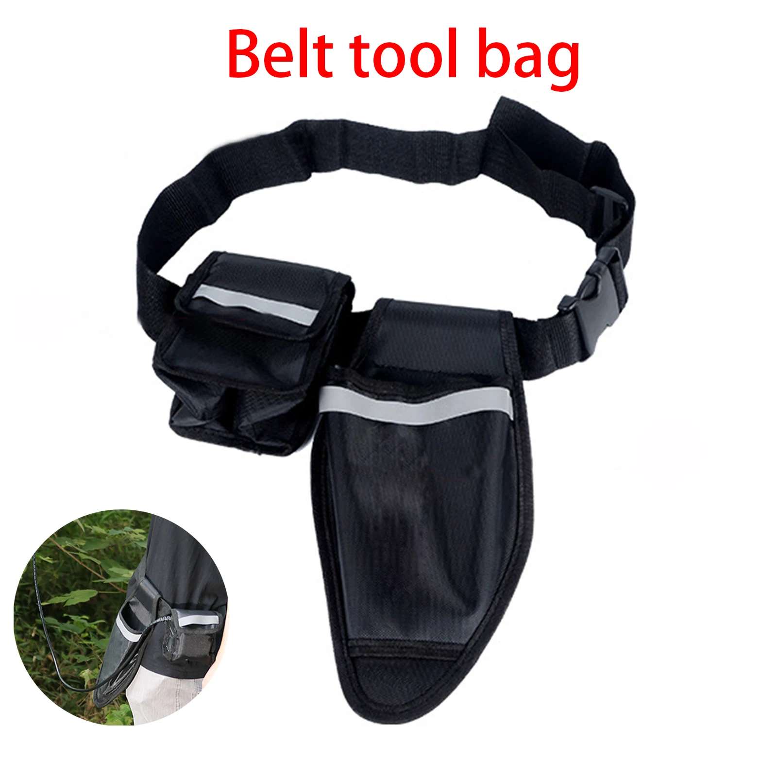 Utility Belt Lithium Battery Pruning Backpack Electric Scissors Lithium Battery One-hand Saw Special Tool Kit Battery Backpack
Utility Belt Lithium Battery Pruning Backpack Electric Scissors Lithium Battery One-hand Saw Special Tool Kit Battery Backpack