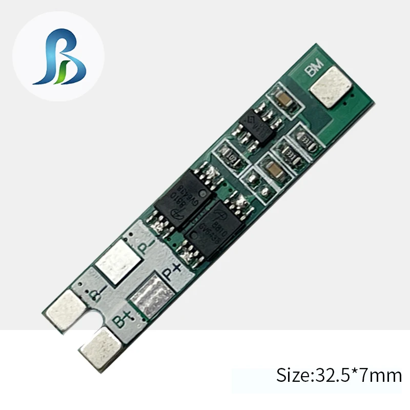 Bisida 10PSC BMS 2S 7.4V 8.4V 2A/5A/6A Li-ion 18650 Lithium battery protection board Charger For Drill Motor Lipo Cell Module
Bisida 10PSC BMS 2S 7.4V 8.4V 2A/5A/6A Li-ion 18650 Lithium battery protection board Charger For Drill Motor Lipo Cell Module