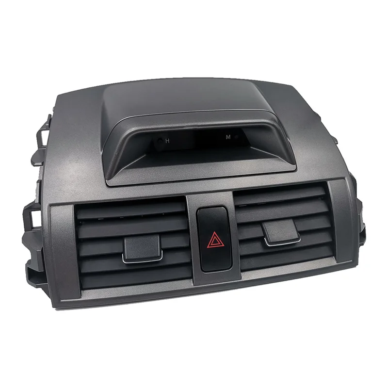 For Toyota Corolla 2007-2013 Air Conditioning Air Vent Outlet Panel Air Conditioning Outlet Instrument Panel
For Toyota Corolla 2007-2013 Air Conditioning Air Vent Outlet Panel Air Conditioning Outlet Instrument Panel
