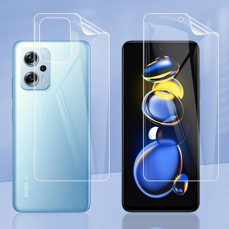 Для Xiaomi Redmi Note 11T Pro Plus 11SE 11 SE прозрачный ТПУ/матовый с защитой от отпечатков пальцев гидрогелевый полное покрытие мягкая защитная пленка для ...
Для Xiaomi Redmi Note 11T Pro Plus 11SE 11 SE прозрачный ТПУ/матовый с защитой от отпечатков пальцев гидрогелевый полное покрытие мягкая защитная пленка для ...