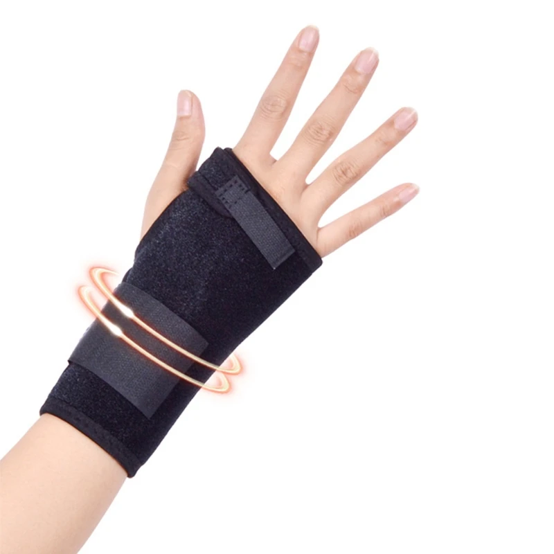 2022 Wristbands Wrist Band Brace Support Carpal Tunnel Sprains Strain Gym Strap Sports Pain Relief Wrap Bandage Lightweighted
2022 Wristbands Wrist Band Brace Support Carpal Tunnel Sprains Strain Gym Strap Sports Pain Relief Wrap Bandage Lightweighted