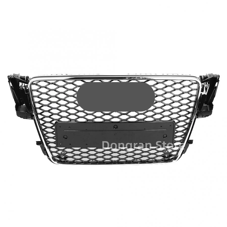 For RS5 Style Front Sport Hex Mesh Honeycomb Hood Grill Chrome Gloss Black For Audi A5/S5 B8 2008 2009 2010 2011
For RS5 Style Front Sport Hex Mesh Honeycomb Hood Grill Chrome Gloss Black For Audi A5/S5 B8 2008 2009 2010 2011