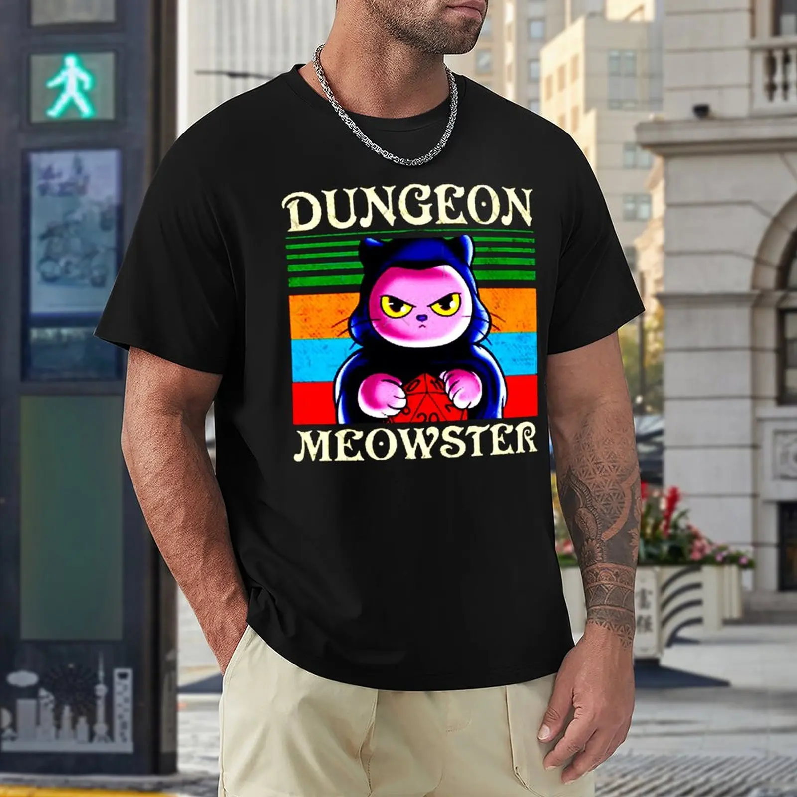 Dungeon And Meowster Meowster Dnd Cat Do You Even Crit Dnd Dm Funny Tees Vintage Leisure Eur Size
Dungeon And Meowster Meowster Dnd Cat Do You Even Crit Dnd Dm Funny Tees Vintage Leisure Eur Size