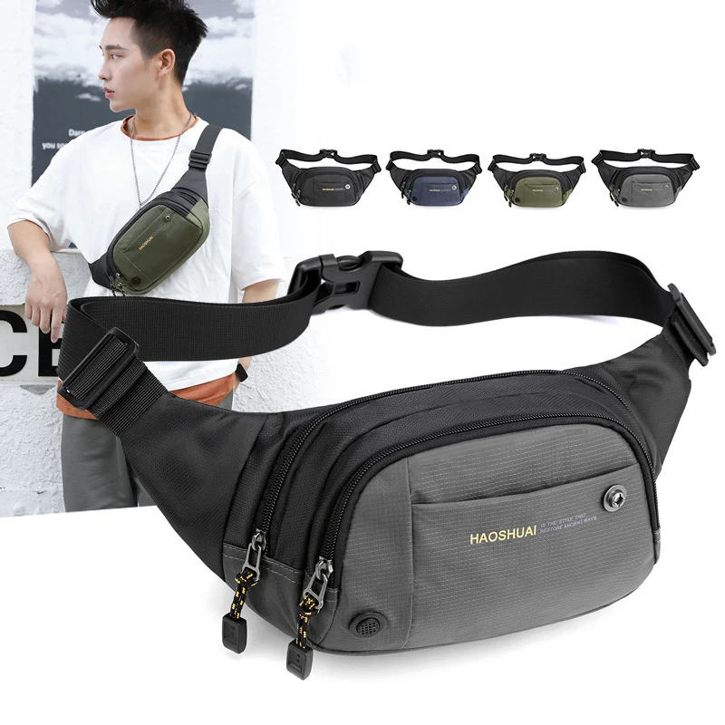 Waist Belt Packs New Brand Hip 2020 Casual Outdoor Fanny Waist Quality Unisex Men High Bum Travel Nylon Bag Pack Pack Chest Bags
Waist Belt Packs New Brand Hip 2020 Casual Outdoor Fanny Waist Quality Unisex Men High Bum Travel Nylon Bag Pack Pack Chest Bags