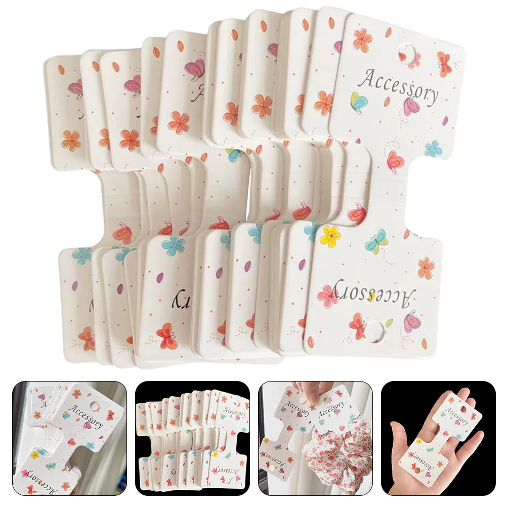 200pcs Hair Bow Cards Hair Jewelry Holders Headdress Display Cards Hair Clip Cards
200pcs Hair Bow Cards Hair Jewelry Holders Headdress Display Cards Hair Clip Cards
