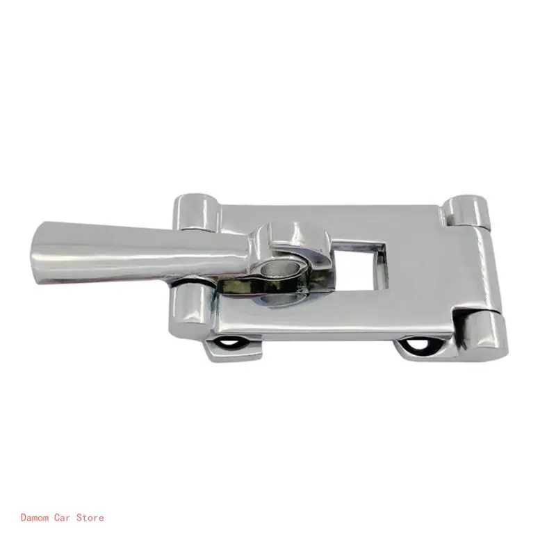 for CASE Box Toggle for LATCH Catch Stainless Steel Spring Loaded Clamp Clip Too
for CASE Box Toggle for LATCH Catch Stainless Steel Spring Loaded Clamp Clip Too
